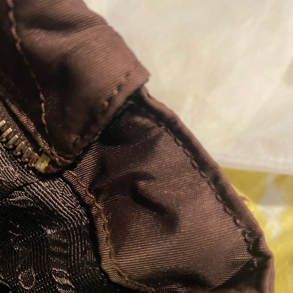 Prada Quilted Nylon small crossbody - Picture 3 of 9